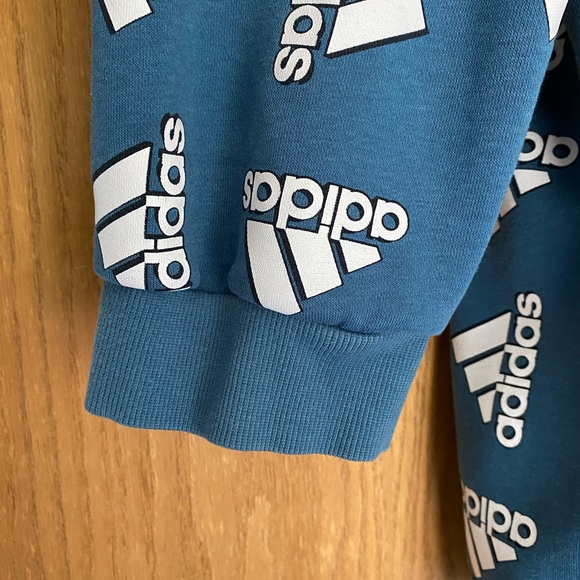 Adidas Hooded Sweatshirt - Picture 8 of 16
